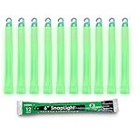 Cyalume SnapLight Green Glow Sticks