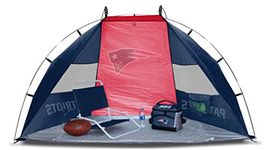 Rawlings NFL Sideline Sun Shelter, New England Patriots