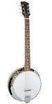 Goldtone Gt-500 (Banjitar) 6-String Banjo With Pick-Up