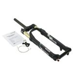 SR Suntour Raidon Fork 29Inches 100mm Remote Lockout Air QR 9mm Matte Black, VK1735