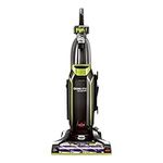 BISSELL - Upright Vacuum Cleaner - Cleanview Bagged Pet - Premium Allergen Filtration And Flexible Pet Crevice Tool - 15" cleaning path