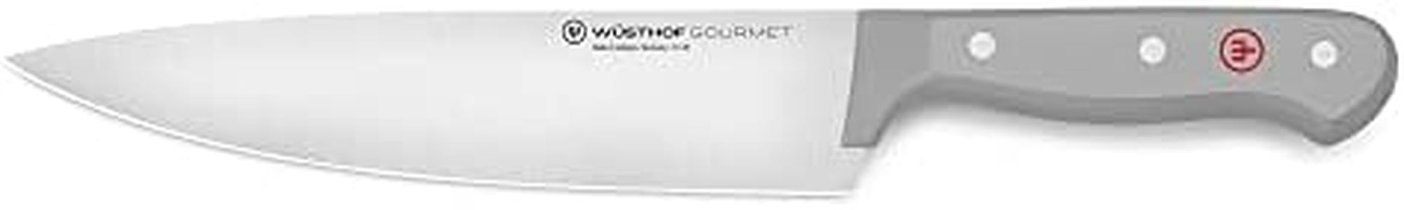 WÜSTHOF Gourmet Chef's Knife, 20 cm, Grey