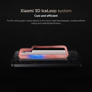 XIAOMI 15T Pro Smartphone 12+256GB, 6.83" 144Hz Eye-Care Display, 50MP Leica, Mocha Brown