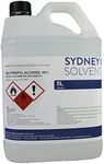 IsoPropyl Alcohol - IPA Isopropanol 99% 5 Litre