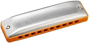 SEYDEL Blues SESSION STEEL Harmonica D