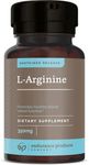 Endurance Products L - Arginine - 350mg Sustained Release Dietary Supplement for Optimal Absorption - Nitric Oxide Precursor*, 400 Tablets Company