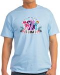 CafePress My Little Pony Squad Light T Shirt Men's Traditional Fit Light Casual Tshirt