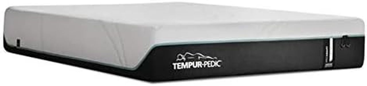 Tempur-Pedic TEMPUR-ProAdapt 12-Inch Medium Foam Mattress, Queen, Made in USA, 10 Year Warranty