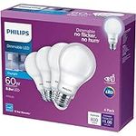 Philips LED- Dimmable A19 Light Bul