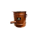 Achalnath Tools Gas Melting Furnace/Desi Bhatti for Melting Silver, Brass, Aluminium (Crucible Not Included) (4KG)