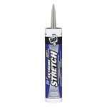 DAP EXTREME STRETCH Acrylic Urethane Elastomeric Sealant: 10.1 fl oz. (White)