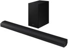 Samsung HW-B750D/ZA 5.1 ch Soundbar w/ Dolby Audio, Surround Sound expansion, Bass Boost, Adaptive Sound, DTS Virtual:X, Wireless Subwoofer, 2024