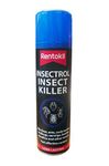 Rentokil RKLPS136 Insectrol Insect Killer 250ml Aerosol