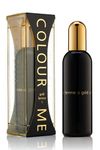 COLOUR ME Gold Femme Perfume for Women. 100ml Eau de Parfum. Luxury Fragrance - Ladies Perfume, Long Lasting Womens Perfumes by Milton-Lloyd