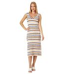 Joie Women's Giselle Dress in Porcelain Multi, Porcelain Multi, S