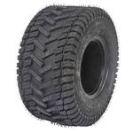 Marastar Turf Traction 18x8.50-8 Tire Only for Lawn Mowers and Golf Carts, 4 Ply Rating, Uncompressed, Easy Install