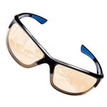 Illumin Night Driving Glasses VECTOR - All-Weather Glasses for Rain, Fog, and Night Driving. Enjoy Anti-glare Driving - for Men and Women