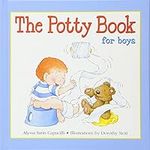 The Potty Book for Boys: The Potty 