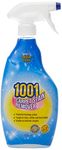 1001 Carpet Stain Remover, Tough On Stubborn Stains, Cleans deep into the carpet, Gentle On Rugs, Upholstery and Carpets, Leaves no residue, WoolSafe approved 500ml