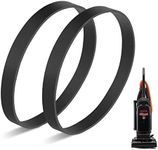 JEDELEOS Replacement Belts for Hoover Commercial Windtunnel 13 Bagged Upright Vacuum C1703900 and Windtunnel Supreme Vacuum Cleaner, Replace Parts 40201160 Style 160 Belt (Pack of 2)