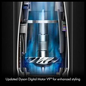 Dyson Airwrap Multi-Styler – Nickel Hair Styling Tool