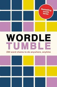 Wordle Tumble: 200 wordle chains to do anywhere, anytime (Puzzle Challenge)