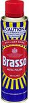 Metal Polish Brasso 250ml Metal Cleaner & Polish