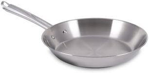 T-Fal Gourmet Stainless Steel Fry P