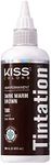 Kiss Tintation Semi-Permanent Hair Color Treatment 148 mL (5 US fl.oz) (Dark Warm Brown)