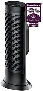 Honeywell HCE352C Digital Ceramic Tower Heater, Black