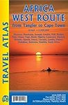 Africa West Route Travel Atlas ITM
