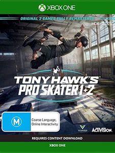 Tony Hawk'