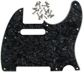 FLEOR 8 Hole TL Pickguard Scratch P