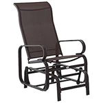 Outsunny Outdoor Glider Chair, Glid