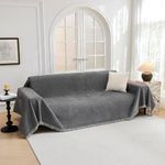 MYSKY HOME Couch Cover Sofa Covers 