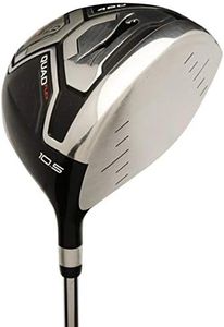 Slazenger Unisex V300 Driver Steel 00 R/H Driver