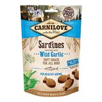 Carnilove Sardines with Wild Garlic Dog Treats 1x200g