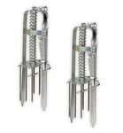 Victor Plunger Style Mole Trap for Quick and Clean Kill (2 Pack)