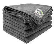 Grey Kitchen Towels