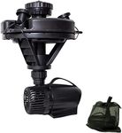 Pond Boss 1/4 HP Floating Fountain 