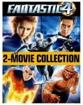 Fantastic Four/Fantastic Four - Rise Of The Silver Surfer [2005] [DVD]