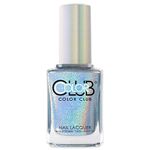 Color Club Nail Lacquer Halo Hues, Blue Heaven Number 979 15 ml BLUE HEAVEN 979