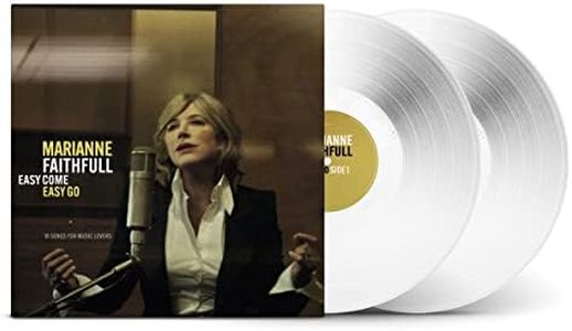 EASY COME EASY GO (WHITE VINYL/2LP)