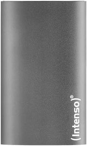 Intenso 1, 8' External SSD Premium Edition 1TB, Festkörper-Laufwerk