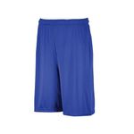 Russell Athletic Men's Dri-Power Performance Short with Pockets, Royal, M