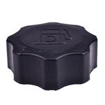 JZGRDN Fuel Cap TC402-42022 TC40242022 Compatible with Kubota Tractor B2301 B2601 L4600 B2301HSD B2601HSD L4600DT L4600H