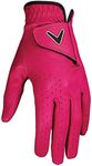 Callaway Golf Ladies Opti Colour Glove 2019