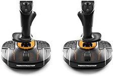 Thrustmaster T 16000M SPACE SIM DUO STICK (Compatible with PC)