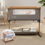 Papablic 4 in 1 Baby Bassinet, Beds