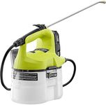 RYOBI ONE+ 18-Volt Lithium-Ion Cordless Chemical Sprayer
